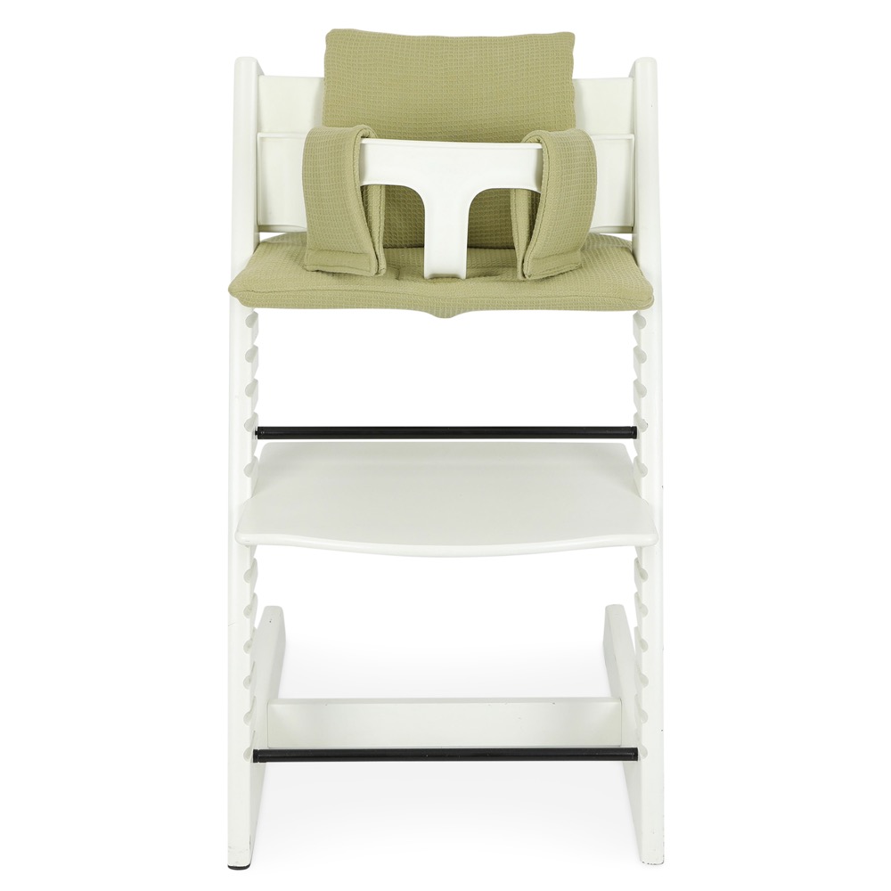 High chair cushion | TrippTrapp - Cocoon Lemongrass